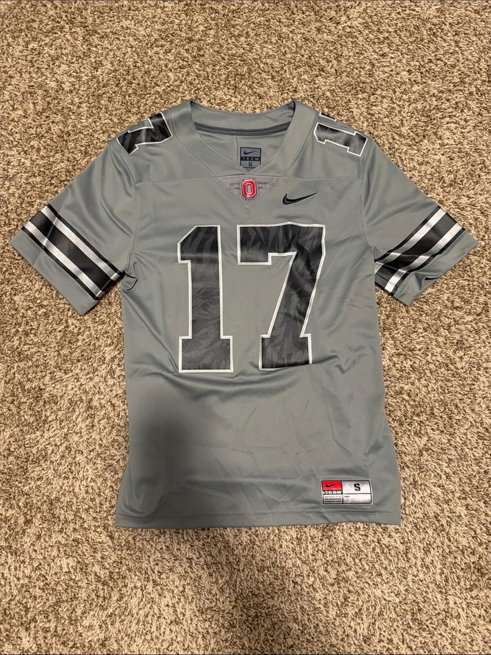 Ohio State Football Jersey